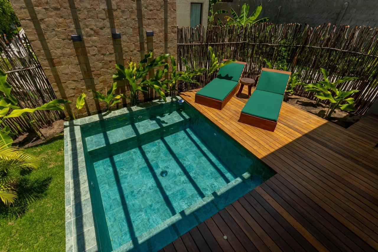 Pousada Mirai São Miguel dos Milagres Exterior foto